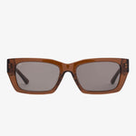 Outer Limits Toffee Grey Lens Sunglasses ACC Glasses - Sunglasses Sito   