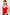 Outgoing Flame Georgette Frill Front Cami Top