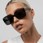 Pia Grey Sunglasses ACC Glasses - Sunglasses Isle of Eden   