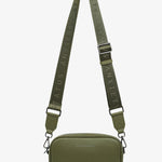 green crossbody bag