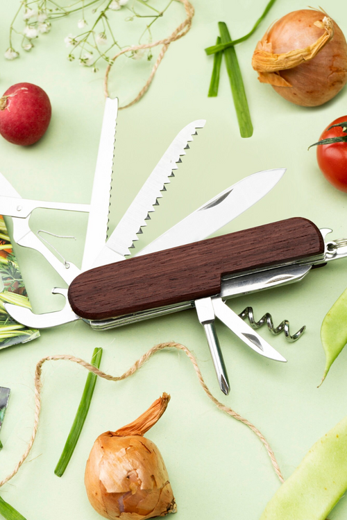 Potting Shed Multi Tool Pocket Knife