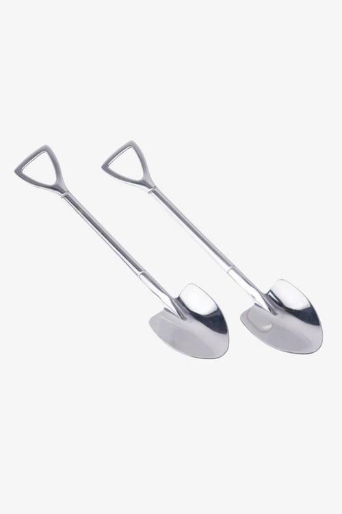 Potting Shed Set2 Spade Teaspoons