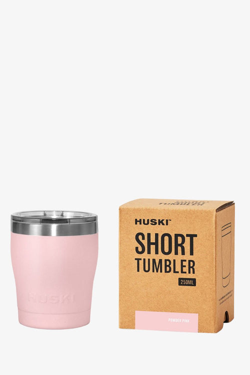 Pink Keep Cup Tumbler