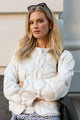 Premium Putty Down Filled Quilted Puffer Jacket