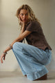 Sailor Relaxed Long Breezy Blue Jean