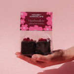 Raspberry Rose Marshmallows 