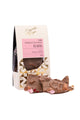 Milk Belgian 80g Chocolate Bark with Rocky Road