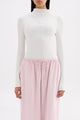 Mimi Salt Front Seam LS Top