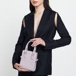 Bianca Lilac Haze Small Crossbody Bag