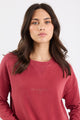 Scribe Paprika Cotton Re:Union Sweatshirt