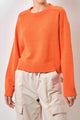 Seville Orange Knit Jumper