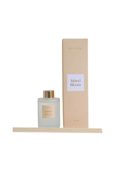 Island Bloom Yellow 120ml Diffuser