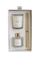 Capri Breeze Ivory 70g Candle + 50ml Diffuser Set