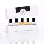 Roll On Fresh 5 Pack Collection 5ml Perfume Oil