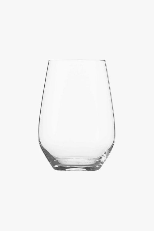 Vina Stemless White Wine Glass 385ml HW Drinkware - Tumbler, Wine Glass, Carafe, Jug Schott Zwiesel   