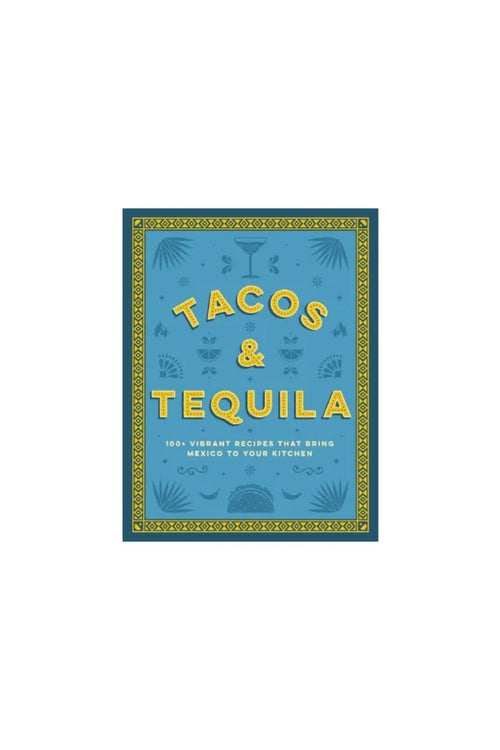 taco and tequila book
