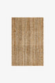 Sumba Natural Jute 60x90cm Floor Mat