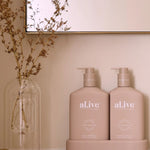 alive body duo set