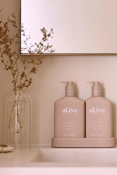 alive body duo set