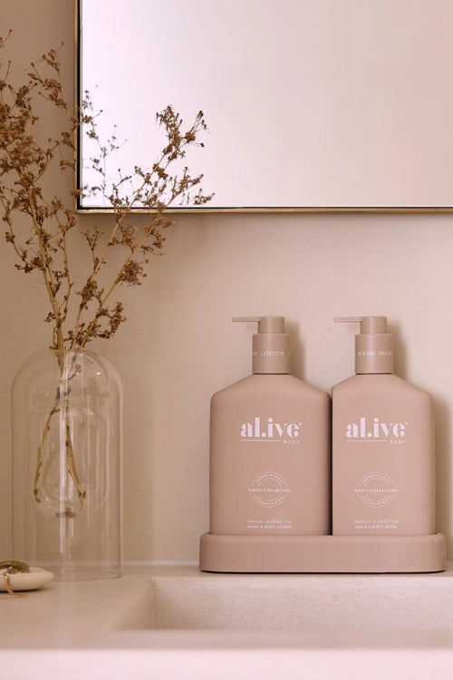 alive body duo set