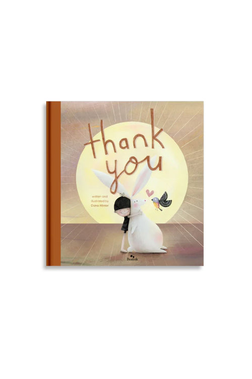 Thank you childrens book