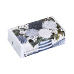To Be Gathered Navy Hydrangea Soap