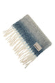 Horizon Blue Multi Knit Scarf