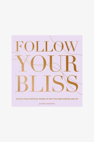 follow your bliss book