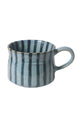 Tapestry Jude Blue Stripe Mug