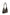Sisa Chocolate Shine Slouch Shoulder Bag