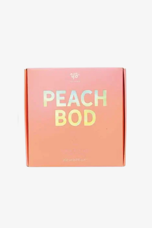 Spa Bar Peach 200ml Body Butter