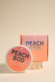 Spa Bar Peach 200ml Body Butter