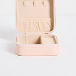 pink jewellery case
