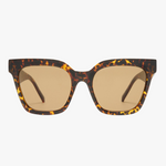 Cat Eye Tort Brown Sunglasses