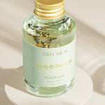 Body + Bath Oil