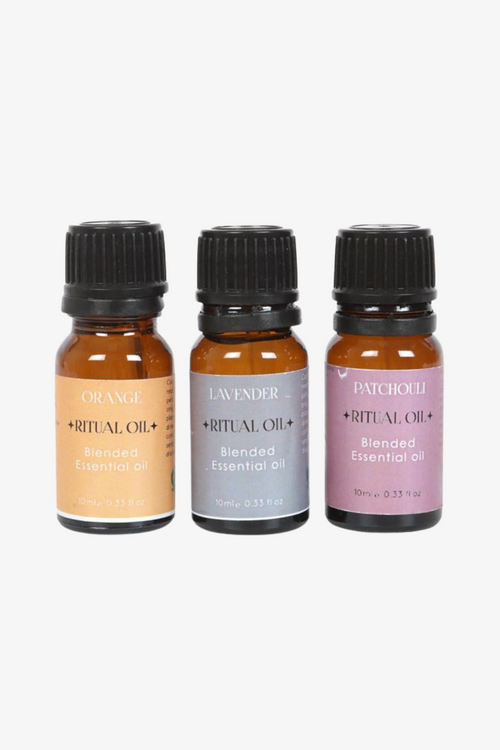 Stress Less 3 pack Essential Oils