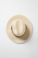 Sutton Taupe Pananma Brown Band Hat
