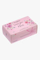 Thank You Orange and Navy Leaves Wild Rose + Neroli Wrapped Soap Bar