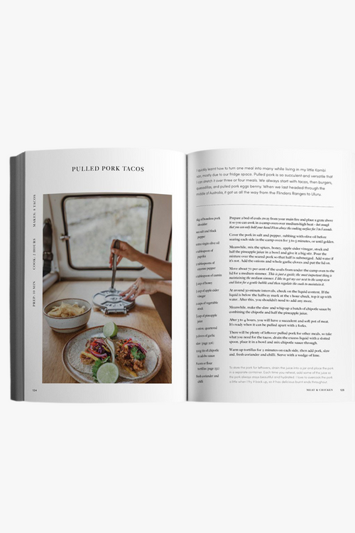 the slow road cookbook
