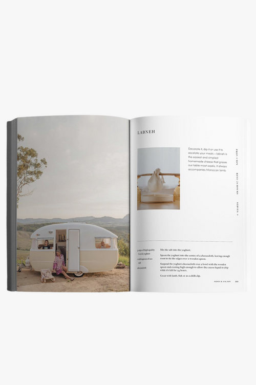 the slow road cookbook