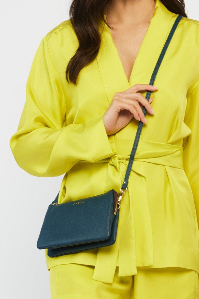 Shop Tilly Ocean Crossbody Bag Online Flo & Frankie