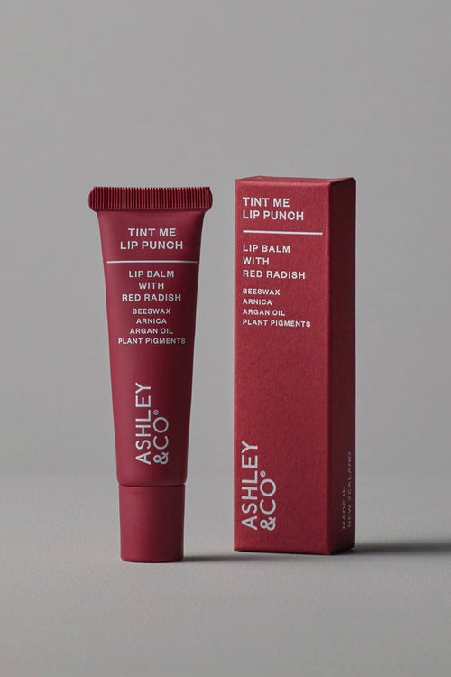 Tint Me Red Raddish Lip Punch