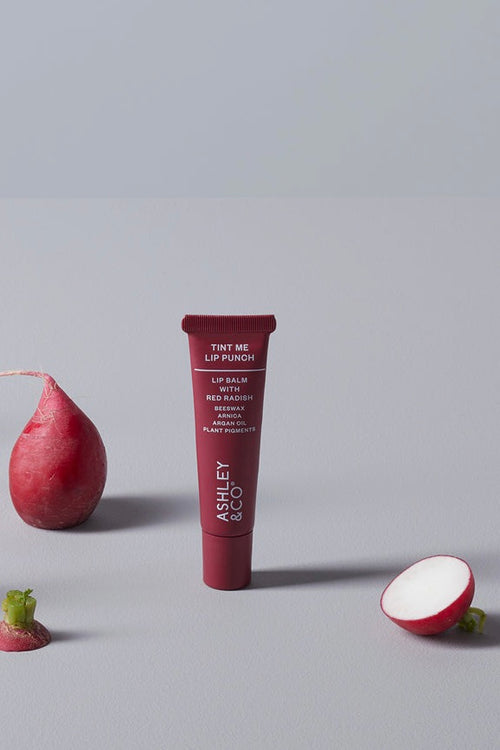 Tint Me Red Raddish Lip Punch