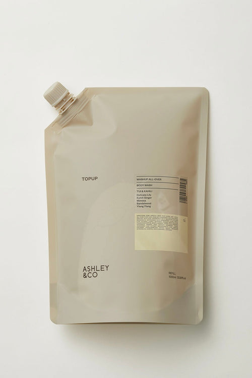 Top Up Tui + Kahili Handwash Refill 1ltr