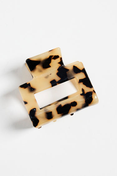 small tort claw clip