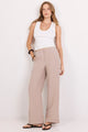 Charmed Stone Wide Leg Pants