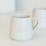 Caffeine Fix Natural Mug