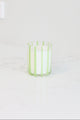 Pink Riviera Fresh Linen 185g Soy Wax Candle