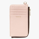 Winona Blush Card Holder