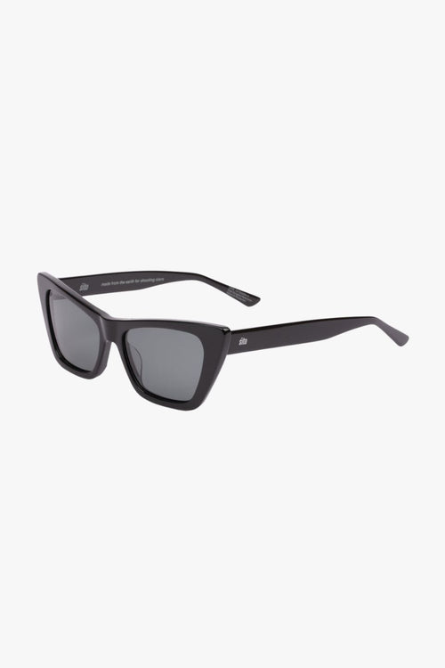 Wonderland Black Grey Polar Sunglasses ACC Glasses - Sunglasses Sito   